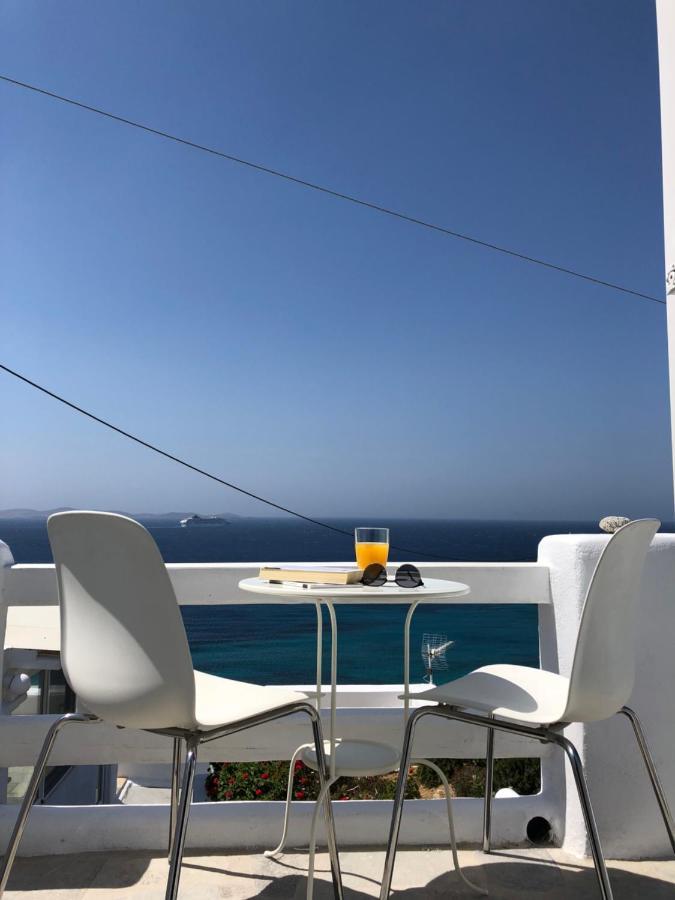 Sea Wind Apartments Agios Stefanos  Exterior foto