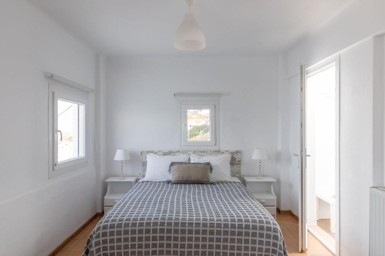 Sea Wind Apartments Agios Stefanos  Exterior foto