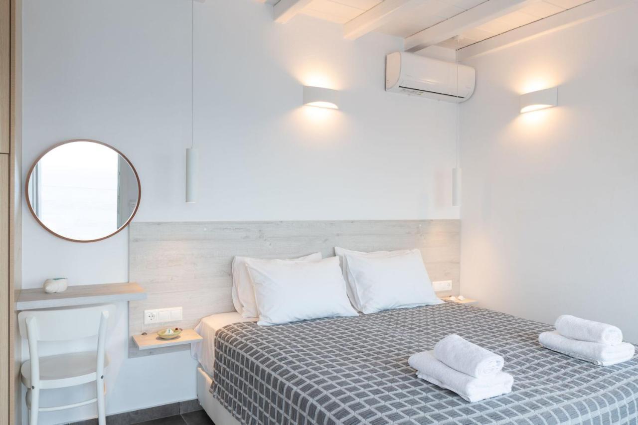 Sea Wind Apartments Agios Stefanos  Exterior foto