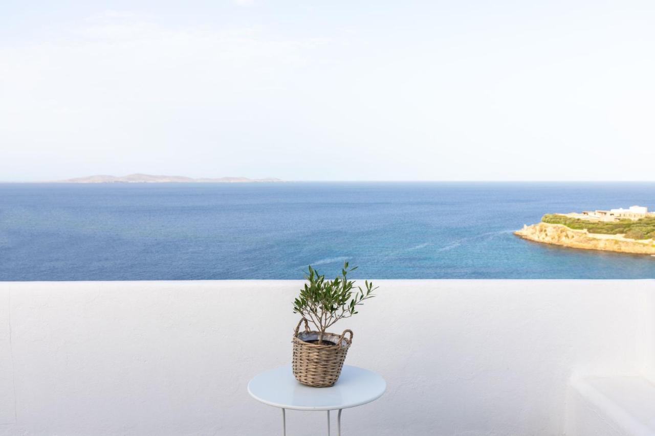 Sea Wind Apartments Agios Stefanos  Exterior foto