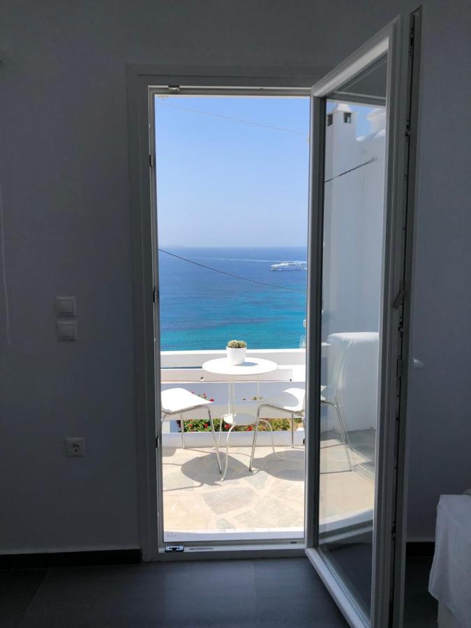 Sea Wind Apartments Agios Stefanos  Exterior foto