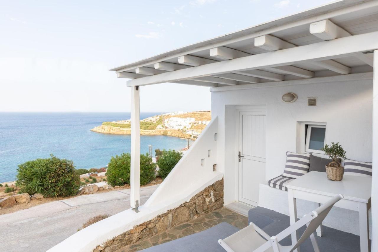 Sea Wind Apartments Agios Stefanos  Exterior foto