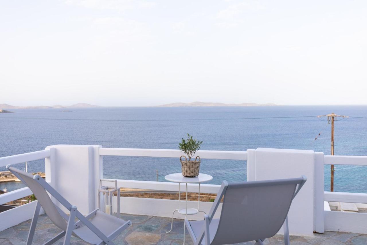 Sea Wind Apartments Agios Stefanos  Exterior foto