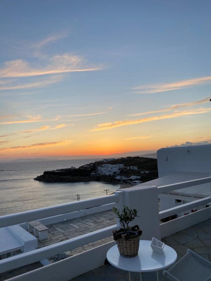 Sea Wind Apartments Agios Stefanos  Exterior foto