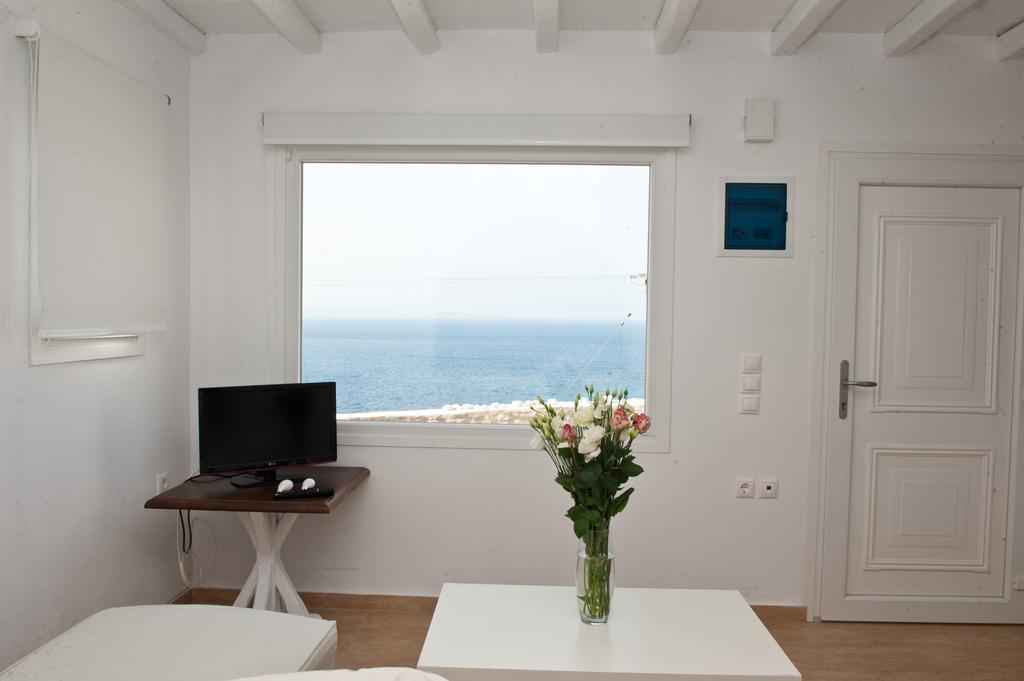 Sea Wind Apartments Agios Stefanos  Exterior foto