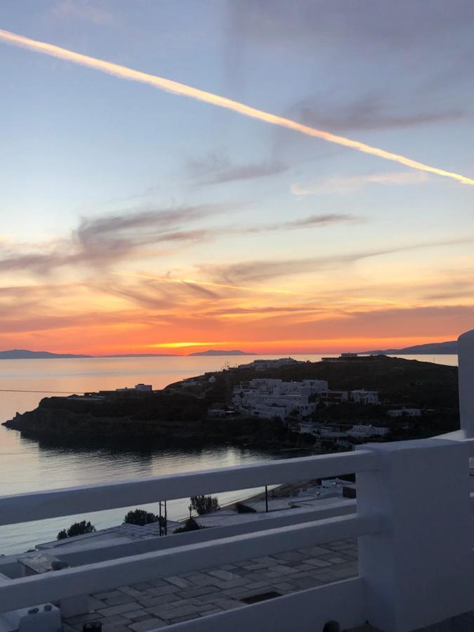 Sea Wind Apartments Agios Stefanos  Exterior foto