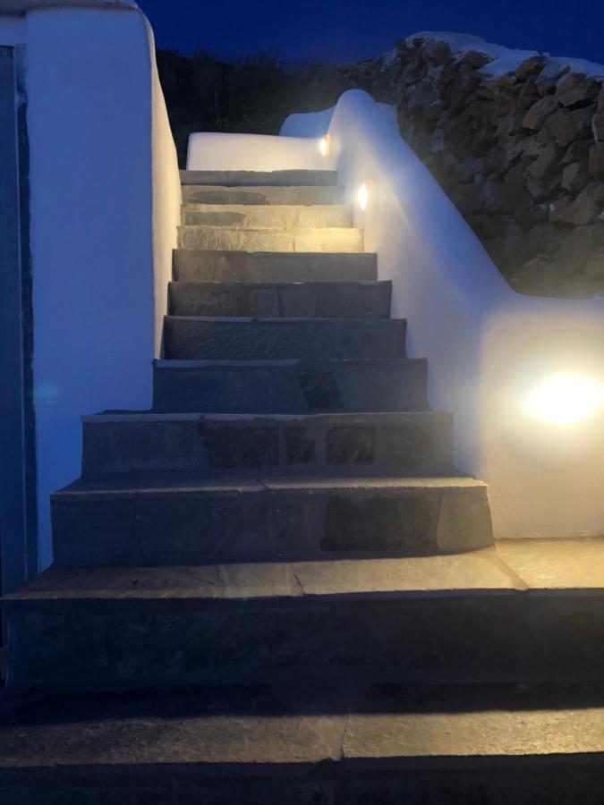 Sea Wind Apartments Agios Stefanos  Exterior foto
